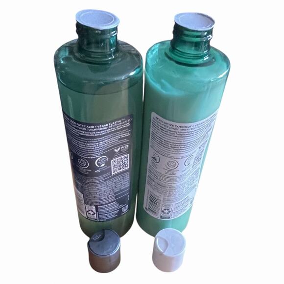 x2 Dove Men Real Bio-Mimetic Care Renew 2-in-1 Shampoo Conditioner Revolumize - Picture 4 of 5